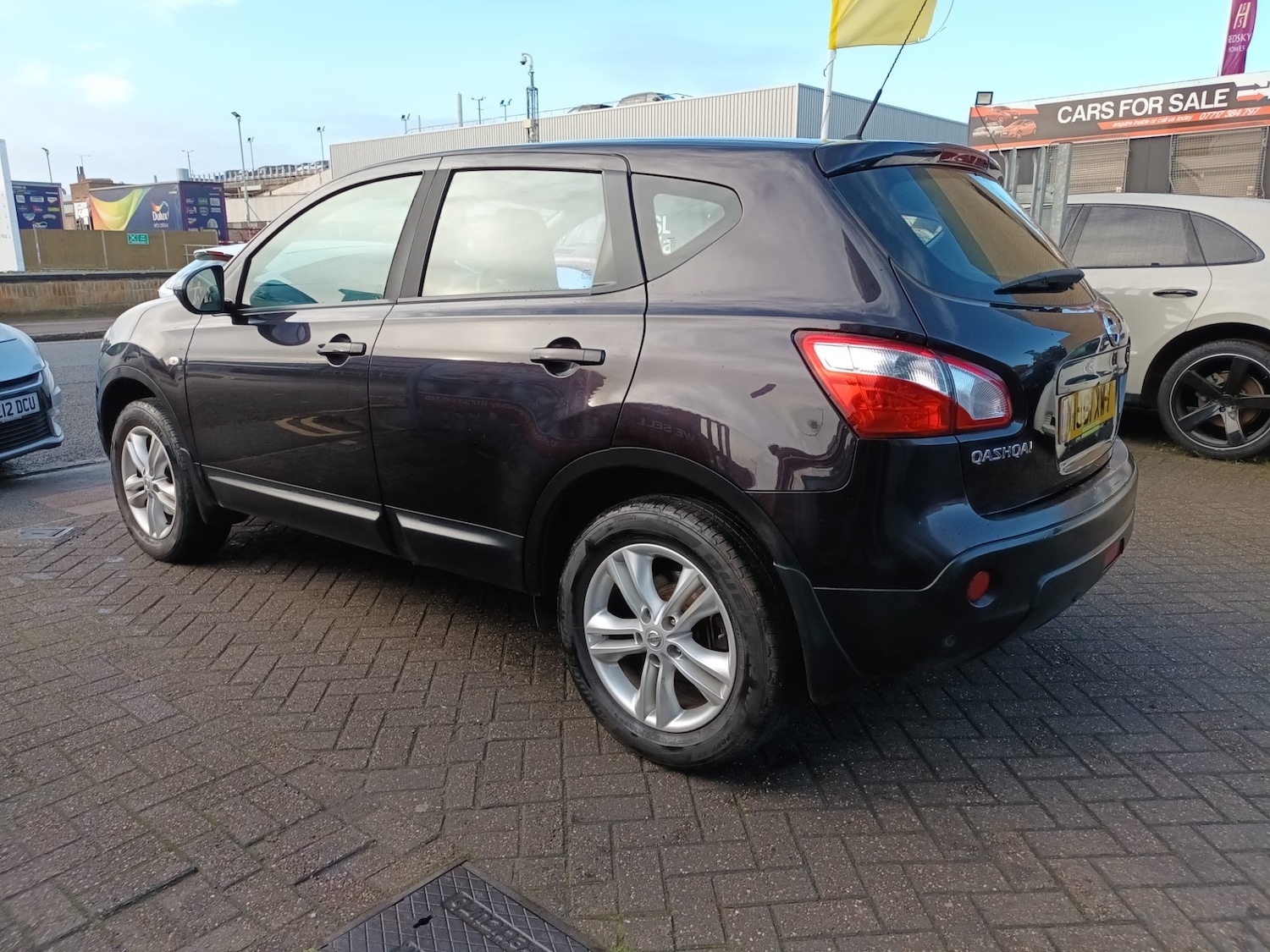 Used Nissan Qashqai 2012 for sale - 76735680: Photo 3