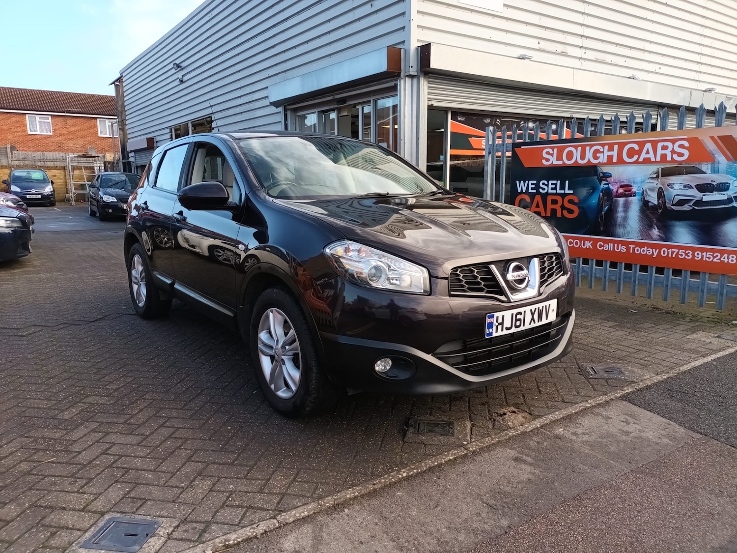 Used Nissan Qashqai 2012 for sale - 76735680: Photo 4