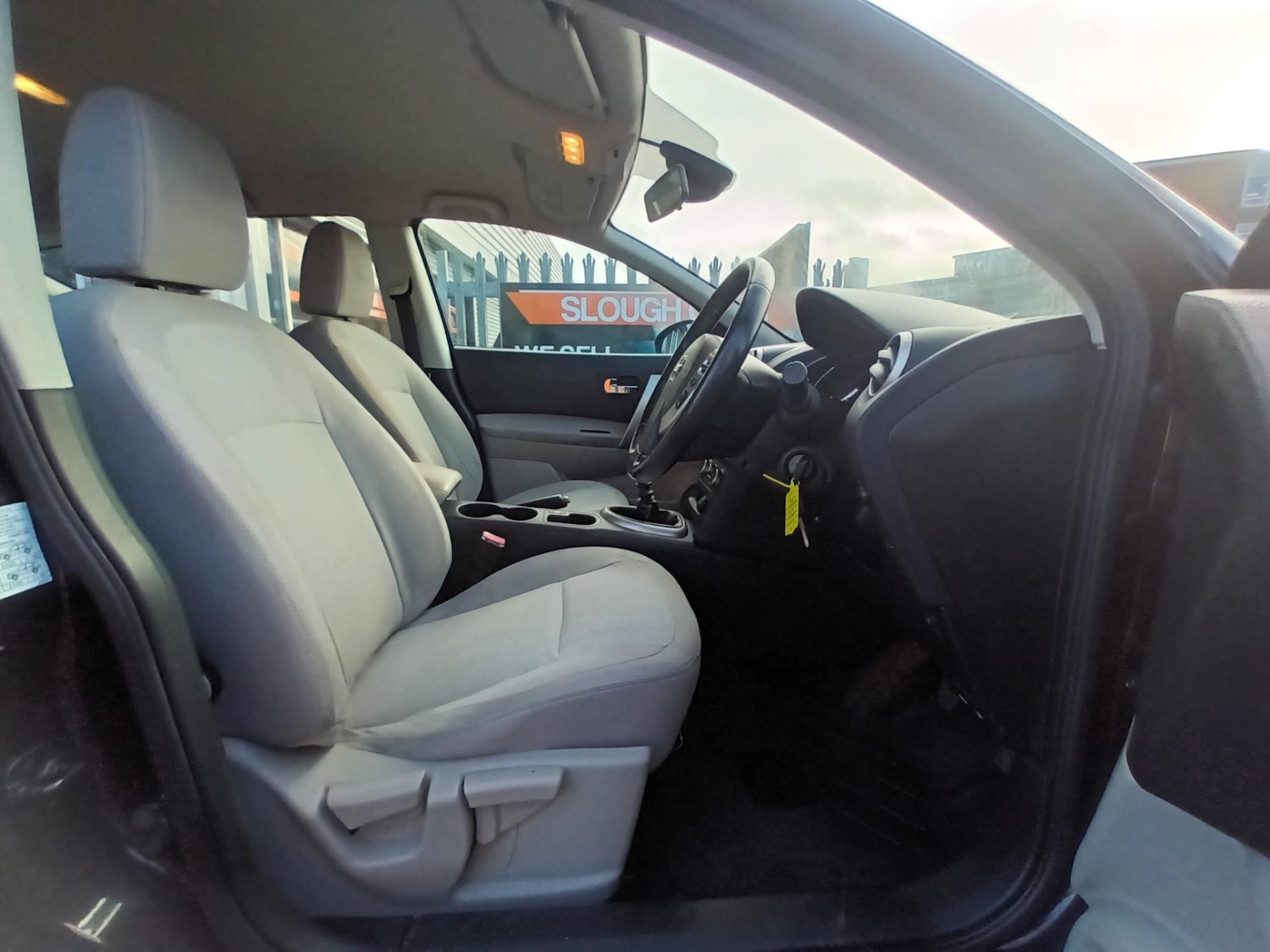 Used Nissan Qashqai 2012 for sale - 76735680: Photo 5