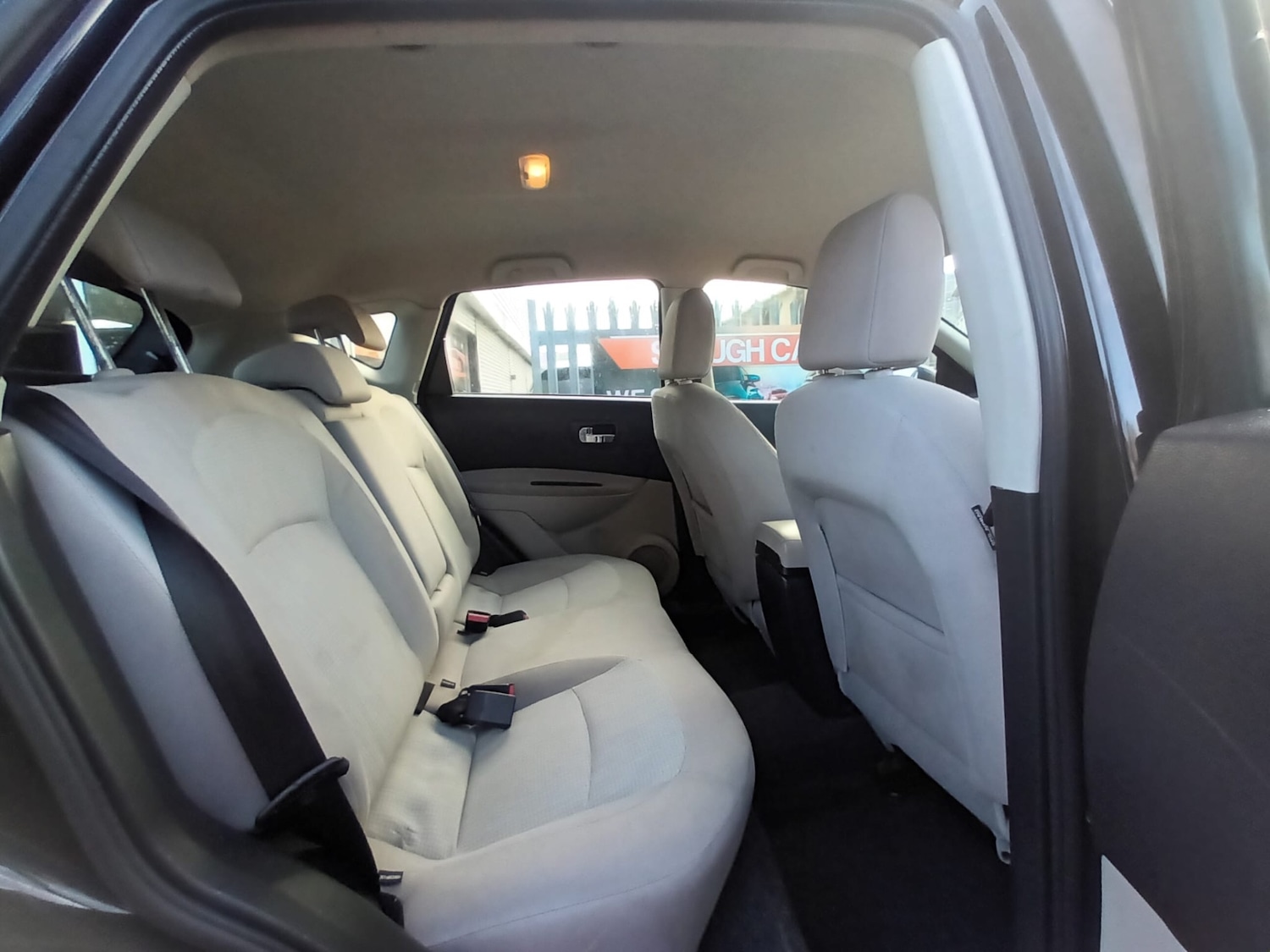 Used Nissan Qashqai 2012 for sale - 76735680: Photo 6