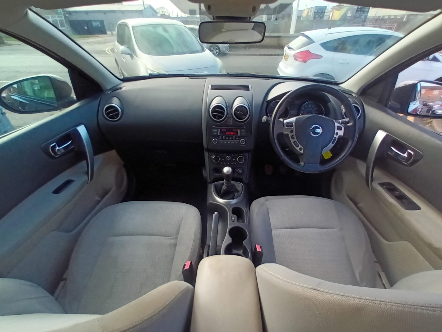 Used Nissan Qashqai 2012 for sale - 76735680: Photo 7