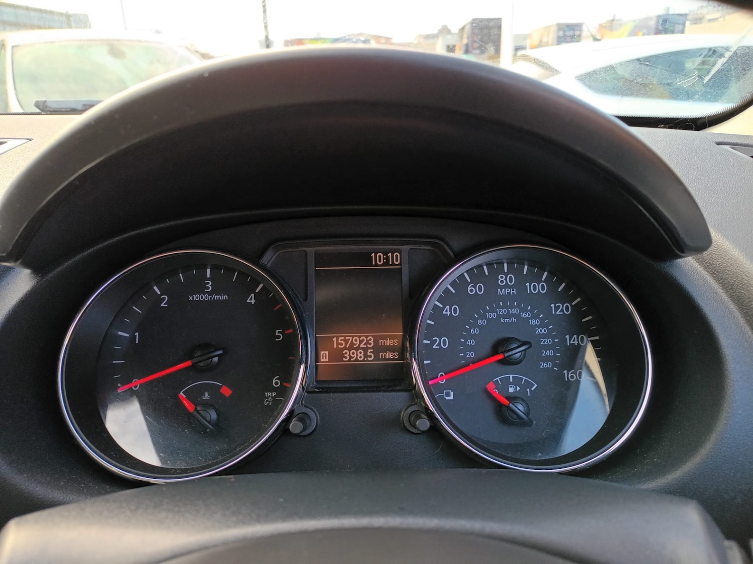 Used Nissan Qashqai 2012 for sale - 76735680: Photo 8