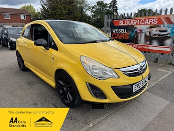 Used Vauxhall Corsa 2012 for sale - 79068264: Photo