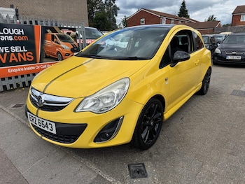 Used Vauxhall Corsa 2012 for sale - 79068264: Photo