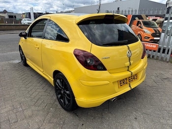 Used Vauxhall Corsa 2012 for sale - 79068264: Photo