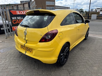 Used Vauxhall Corsa 2012 for sale - 79068264: Photo