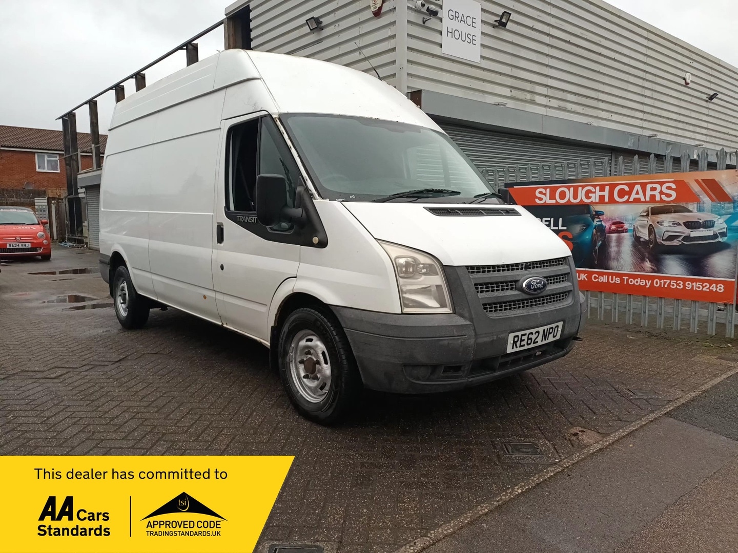 Used Ford Transit 2012 for sale - 76763309: Photo 1
