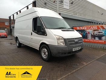 Used Ford Transit 2012 for sale - 76763309: Photo