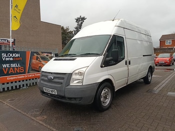 Used Ford Transit 2012 for sale - 76763309: Photo