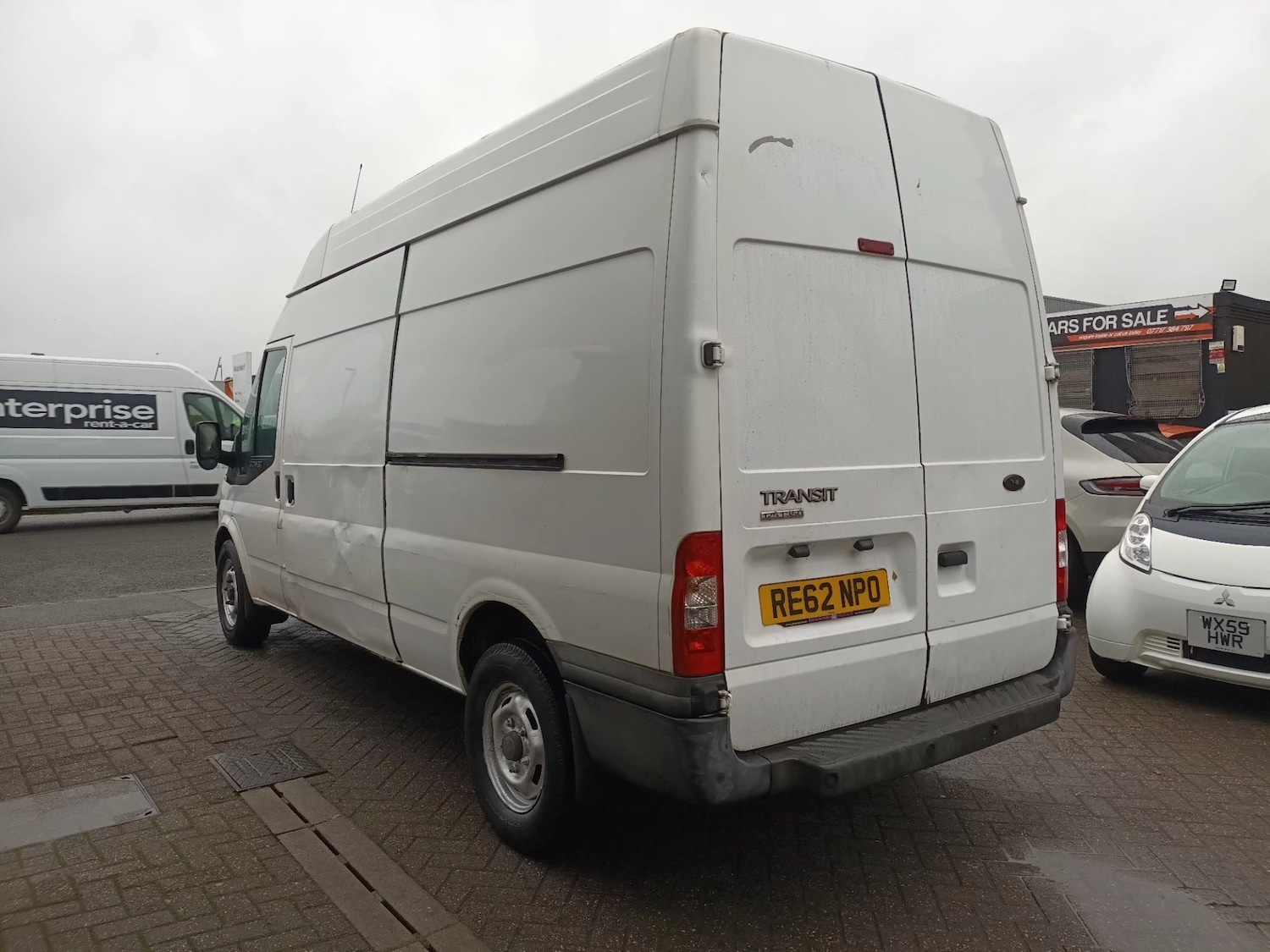 Used Ford Transit 2012 for sale - 76763309: Photo 3