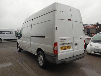 Used Ford Transit 2012 for sale - 76763309: Photo