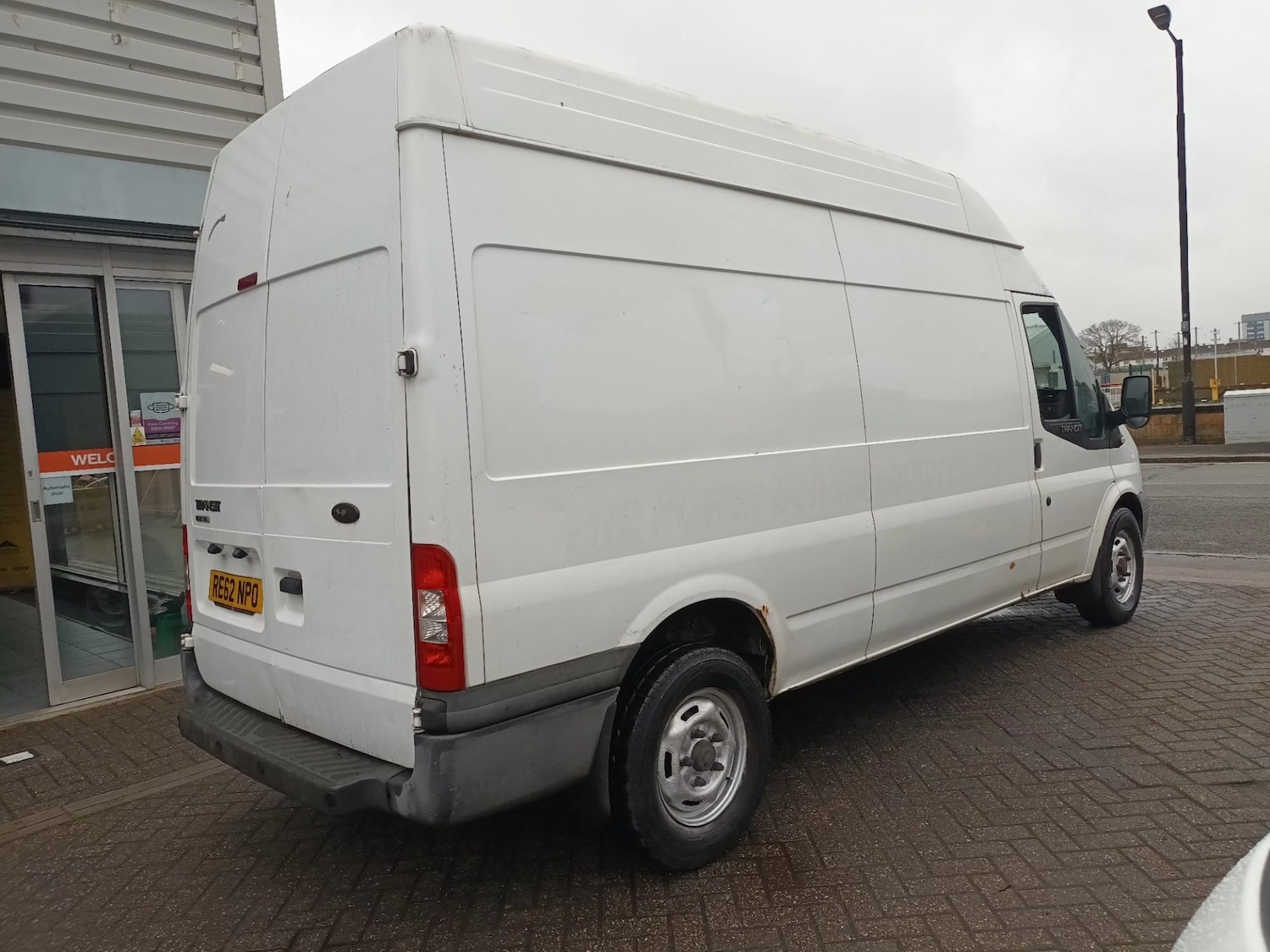 Used Ford Transit 2012 for sale - 76763309: Photo 4
