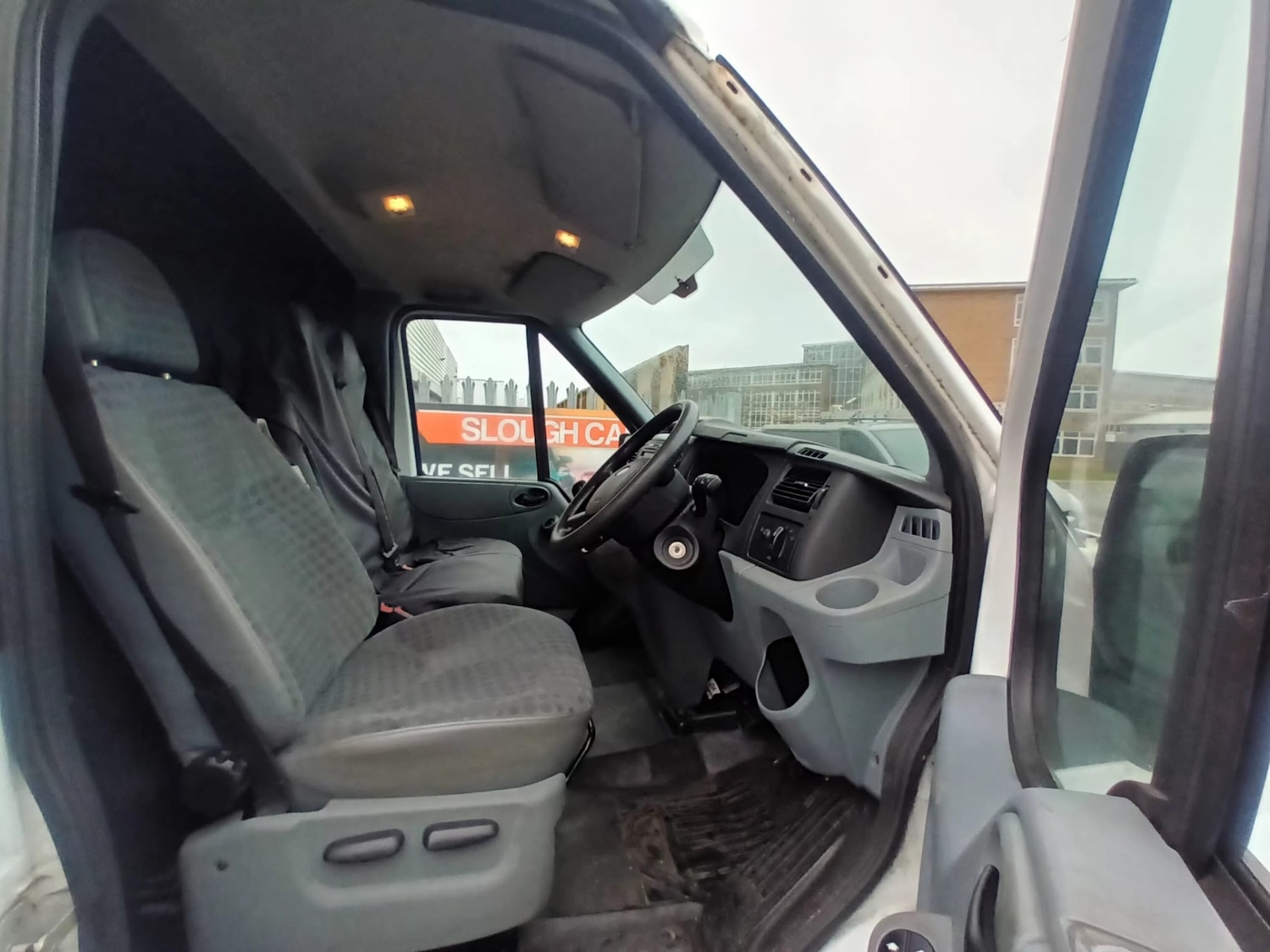 Used Ford Transit 2012 for sale - 76763309: Photo 6
