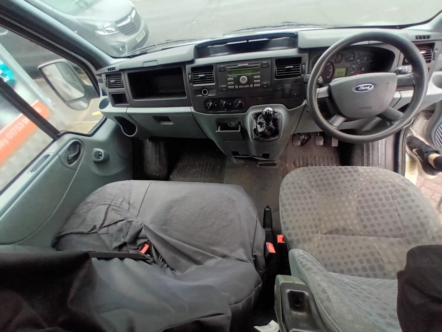 Used Ford Transit 2012 for sale - 76763309: Photo 7