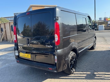 Used Renault Trafic 2010 for sale - 79365947: Photo