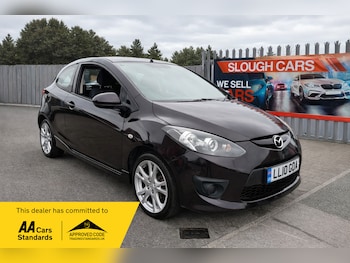 Mazda Mazda2 feature image