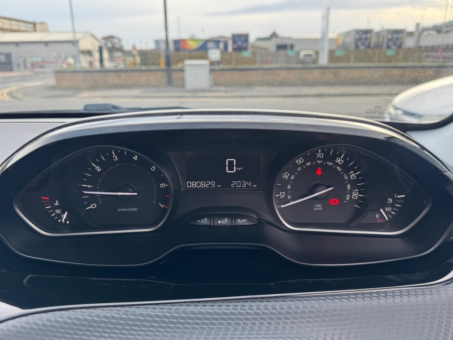 Used Peugeot 208 2016 for sale - 76418435: Photo 8