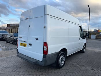 Used Ford Transit 2013 for sale - 79812277: Photo