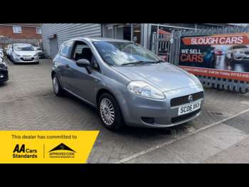 2006 (06) - 1.2 Active 3dr