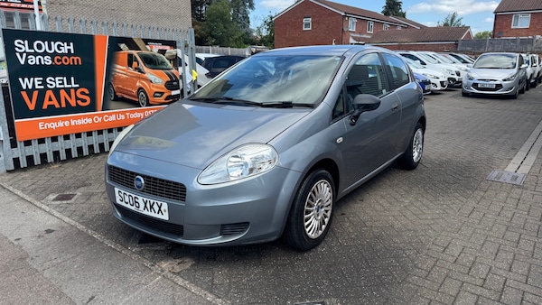 Used Fiat Grande Punto 2006 for sale - 75178468: Photo 2
