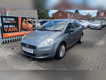 Used Fiat Grande Punto 2006 for sale - 75178468: Photo