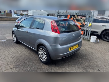 Used Fiat Grande Punto 2006 for sale - 75178468: Photo