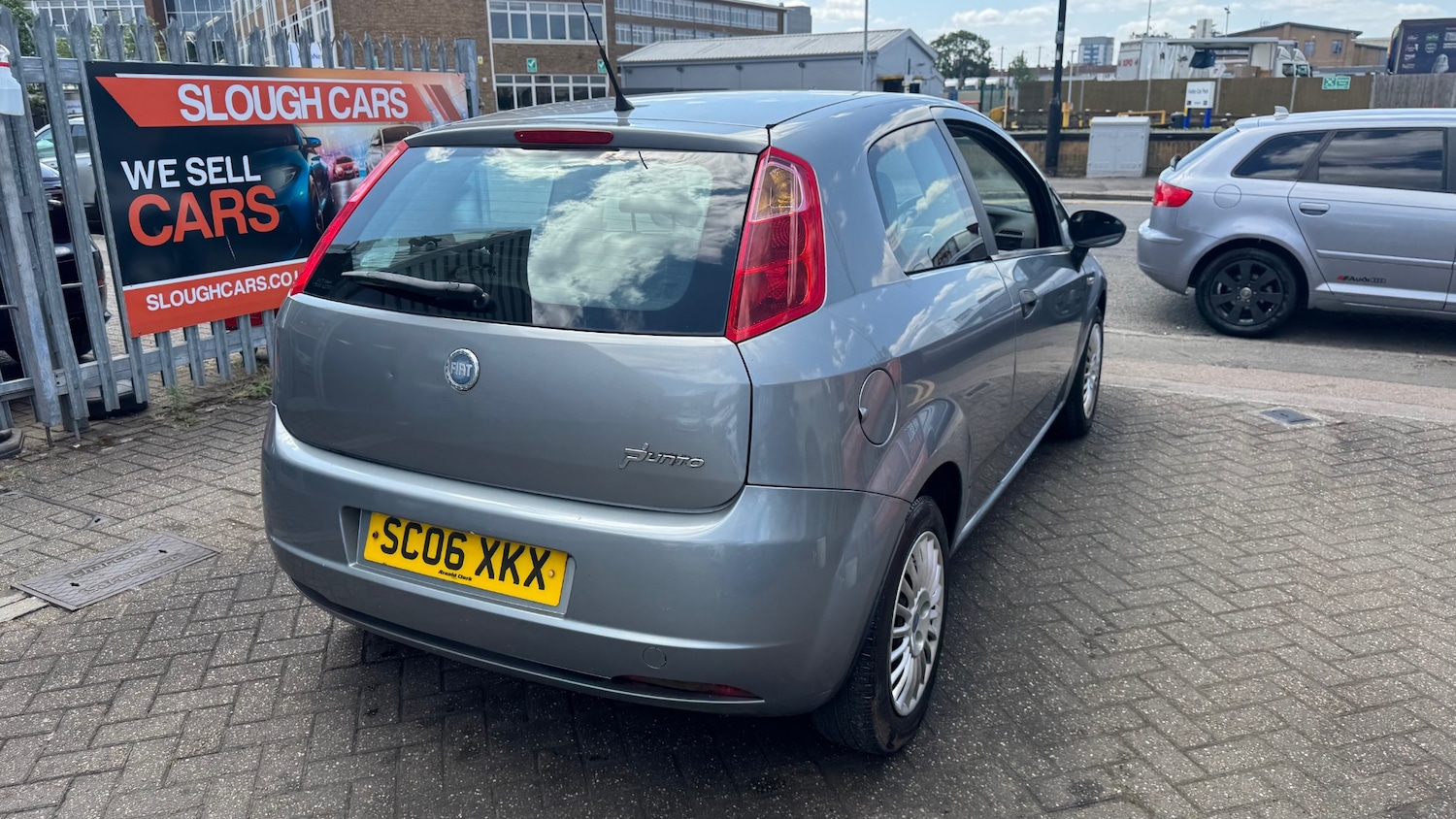 Vehicle 4