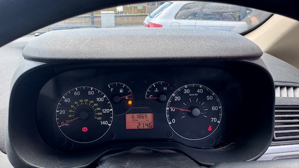 Used Fiat Grande Punto 2006 for sale - 75178468: Photo 8