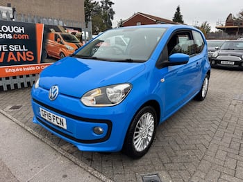 Used Volkswagen up! 2015 for sale - 79839234: Photo