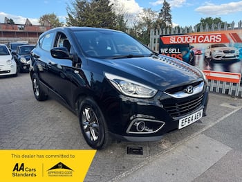 Used Hyundai Ix35 2014 for sale - 79855538: Photo