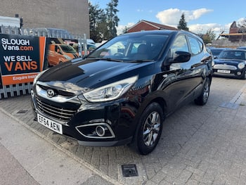 Used Hyundai Ix35 2014 for sale - 79855538: Photo