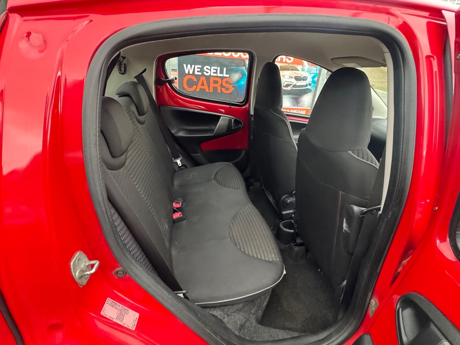 Used Peugeot 107 2012 for sale - 76340367: Photo 5