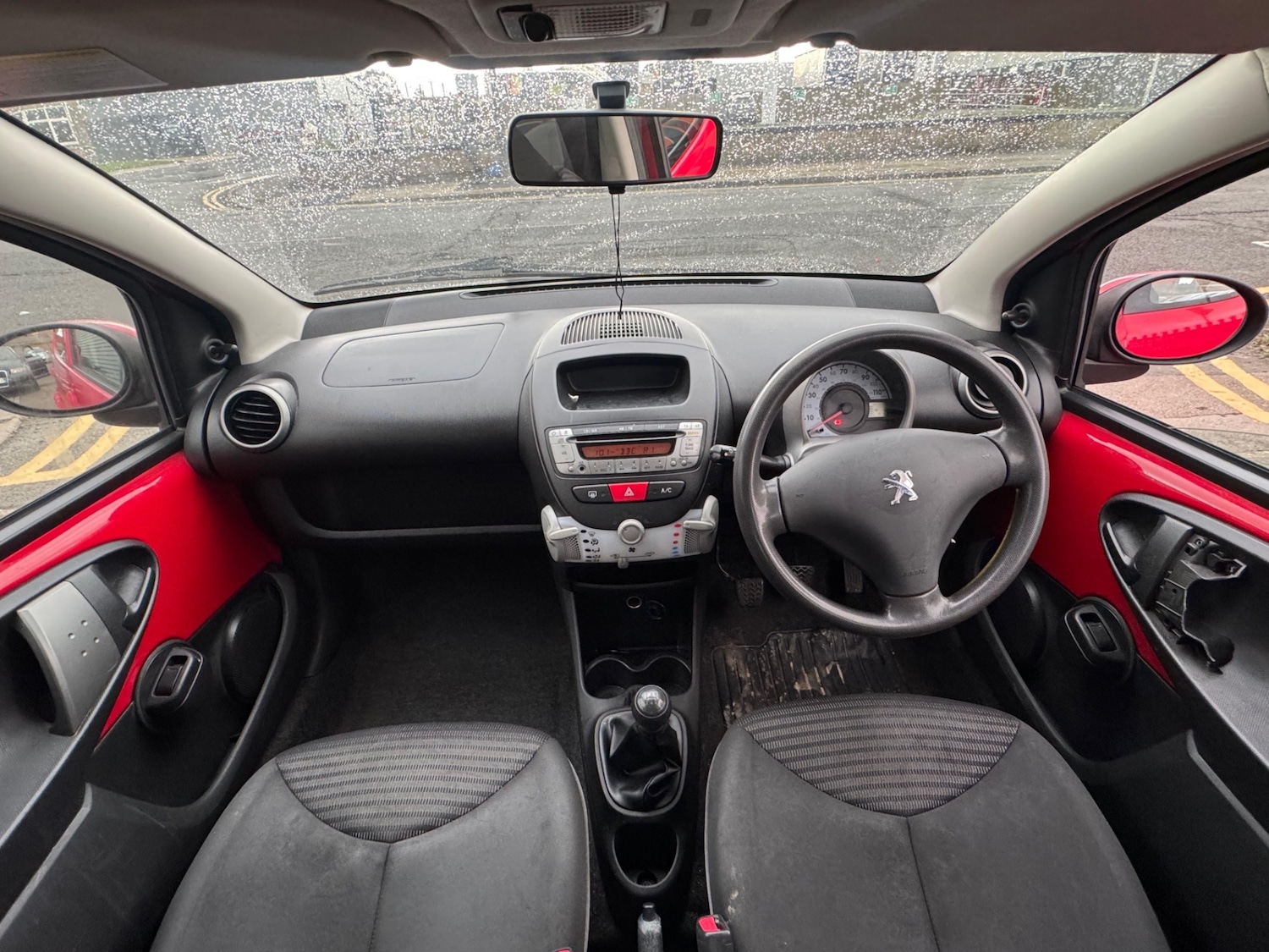 Used Peugeot 107 2012 for sale - 76340367: Photo 7