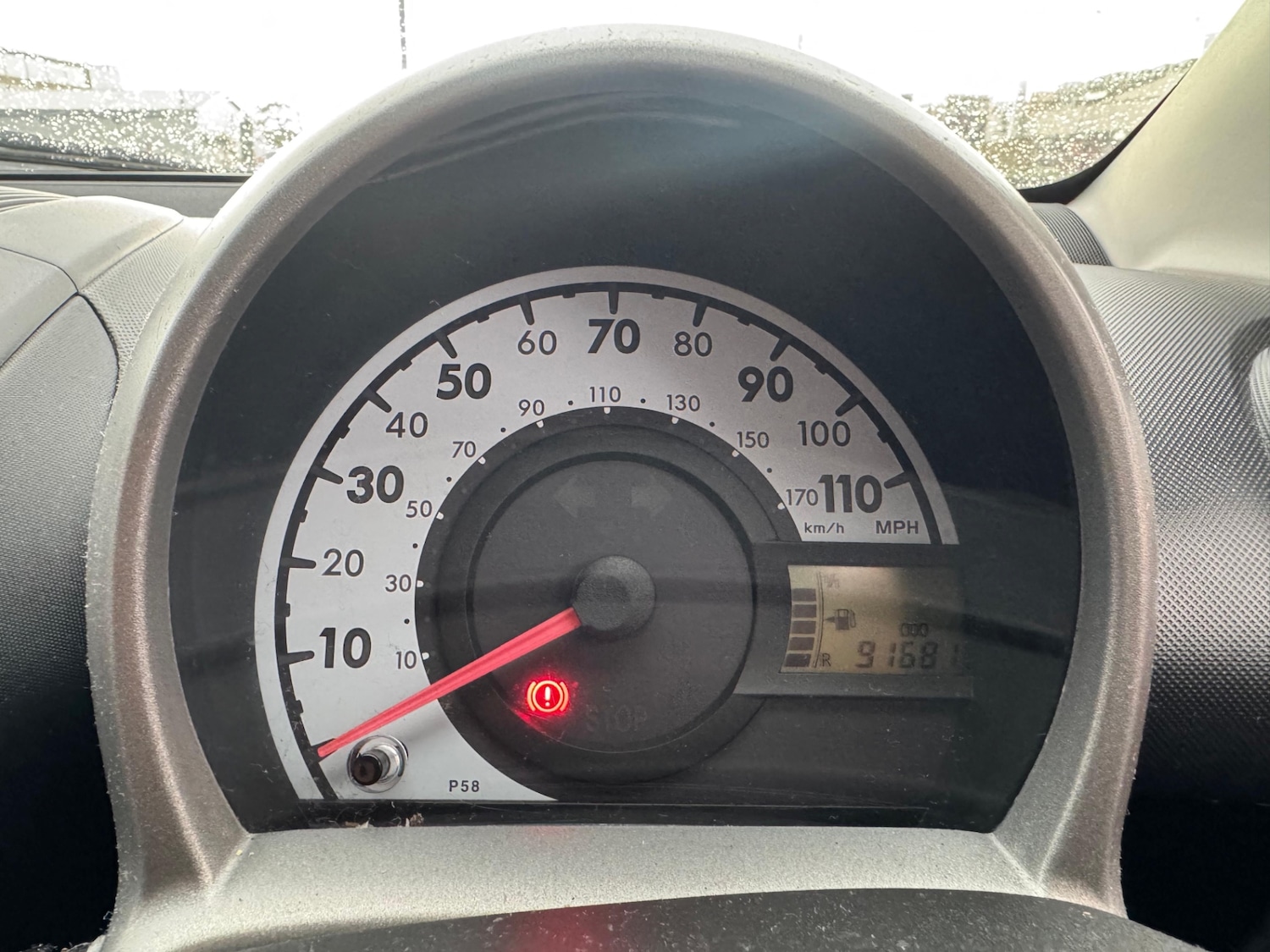 Used Peugeot 107 2012 for sale - 76340367: Photo 8