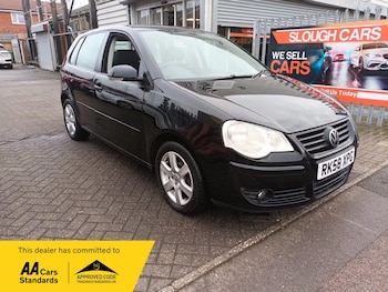 Used Volkswagen Polo 2008 for sale - 76875285: Photo