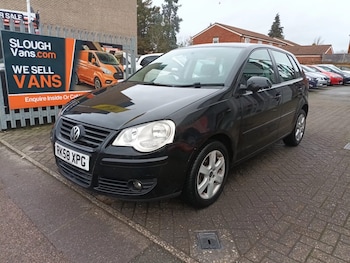 Used Volkswagen Polo 2008 for sale - 76875285: Photo