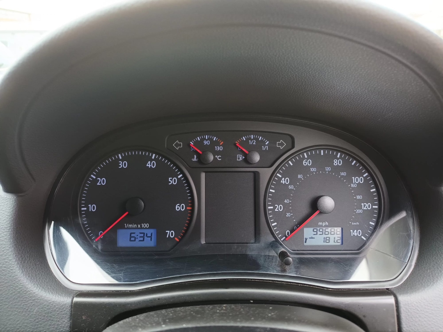 Used Volkswagen Polo 2008 for sale - 76875285: Photo 8