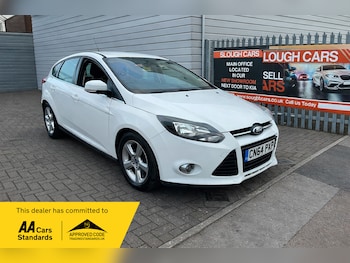 Used Ford Focus 2014 for sale - 77262257: Photo