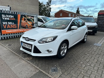 Used Ford Focus 2014 for sale - 77262257: Photo