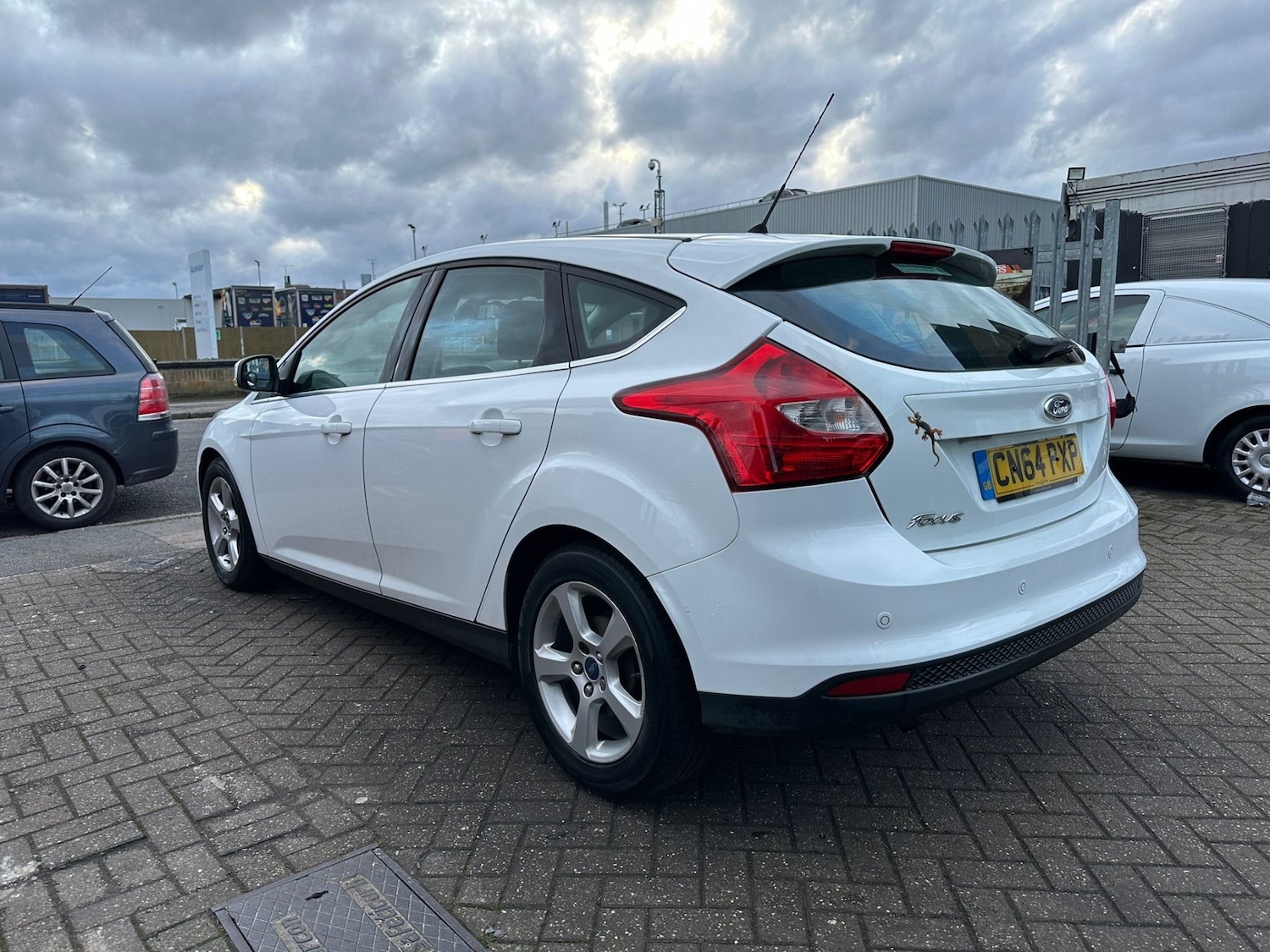 Used Ford Focus 2014 for sale - 77262257: Photo 3