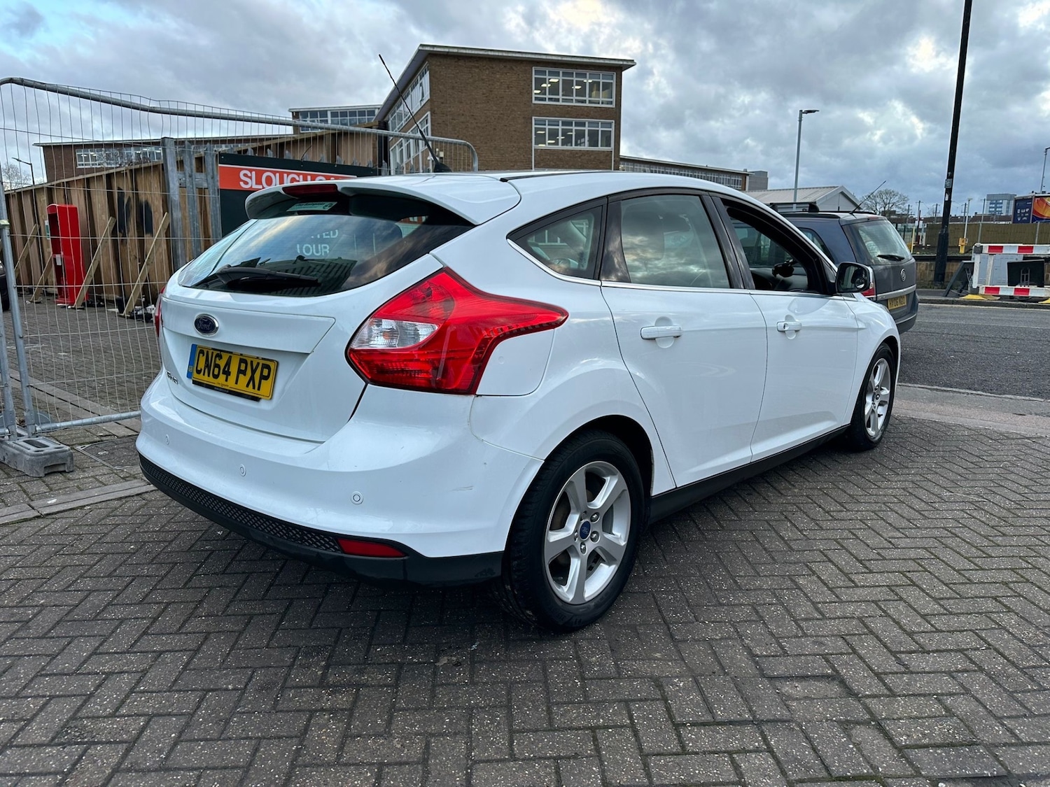 Used Ford Focus 2014 for sale - 77262257: Photo 4