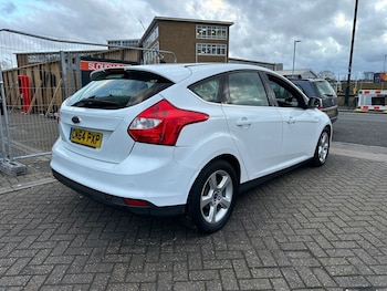 Used Ford Focus 2014 for sale - 77262257: Photo