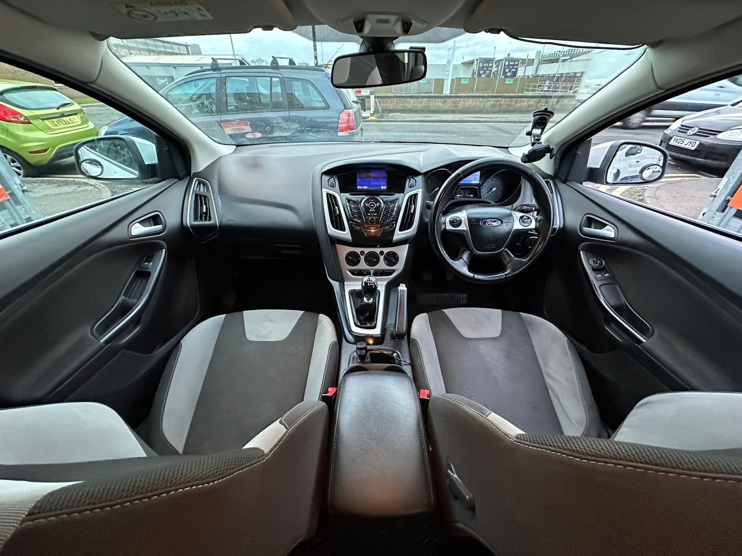 Used Ford Focus 2014 for sale - 77262257: Photo 6