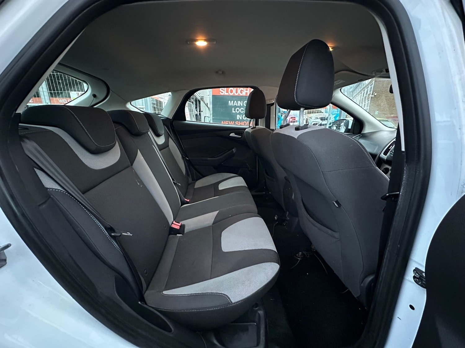 Used Ford Focus 2014 for sale - 77262257: Photo 7