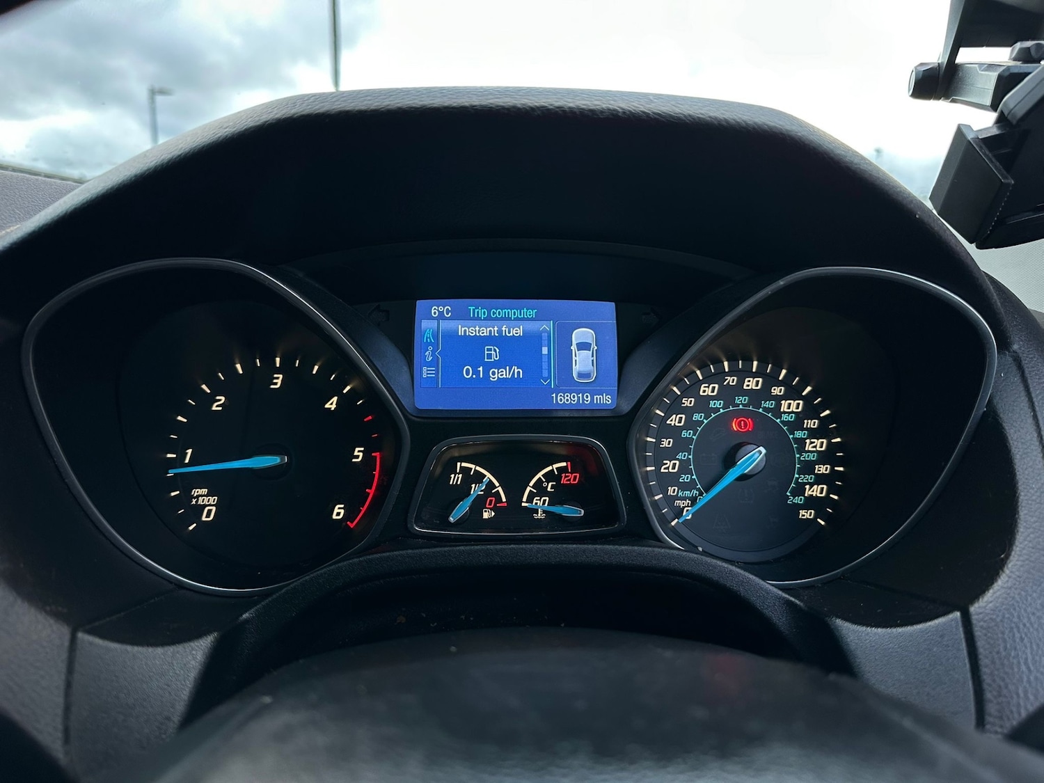 Used Ford Focus 2014 for sale - 77262257: Photo 8