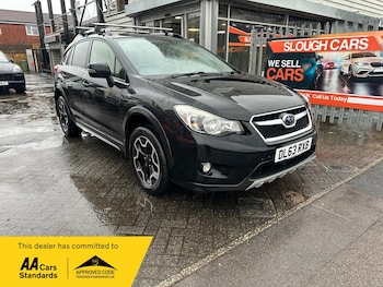 Subaru XV feature image