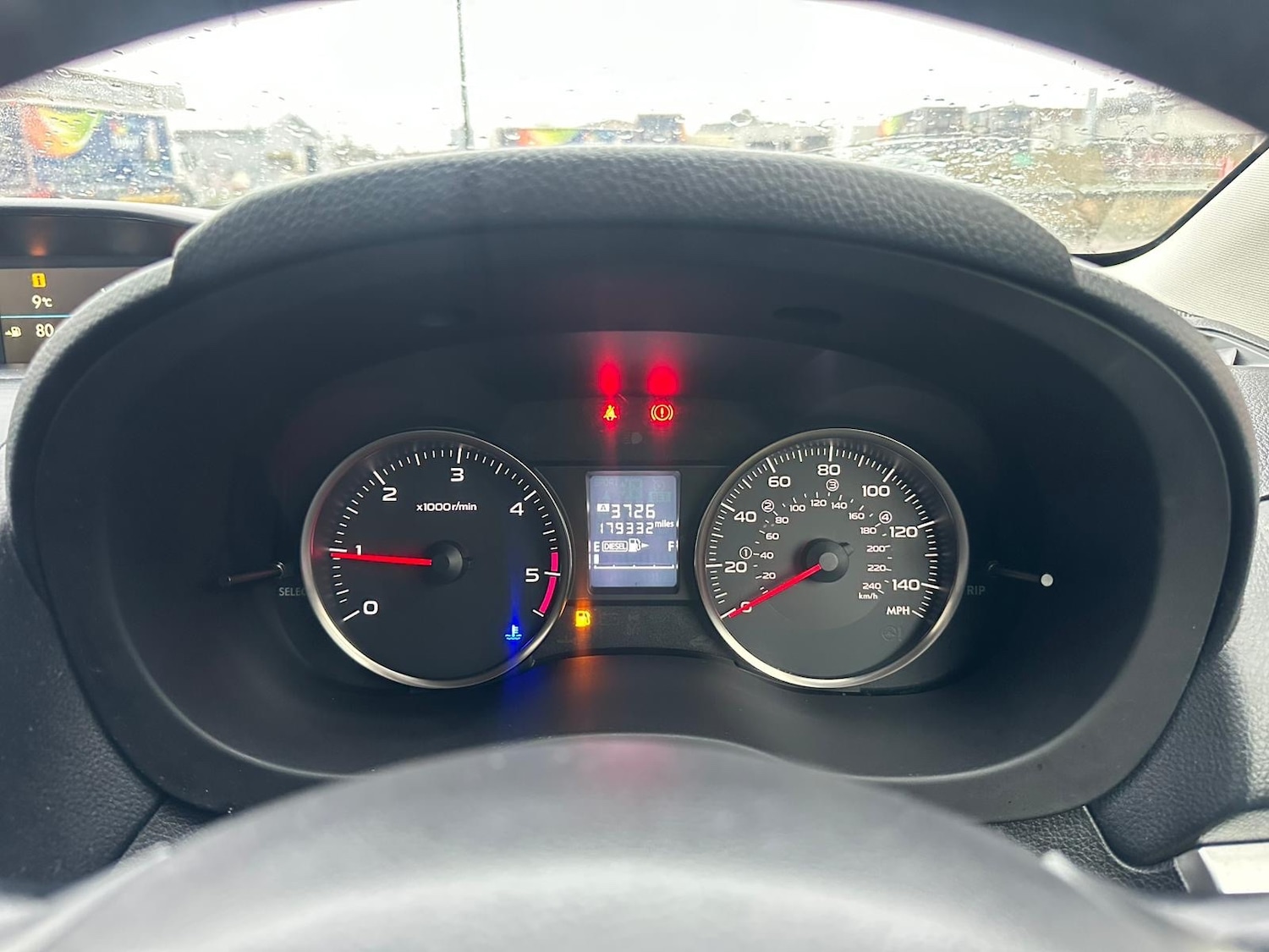 Used Subaru XV 2014 for sale - 76984219: Photo 8