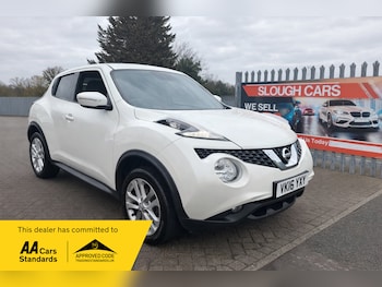 Nissan Juke feature image