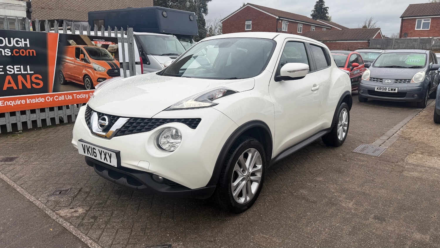 Used Nissan Juke 2016 for sale - 78042156: Photo 2