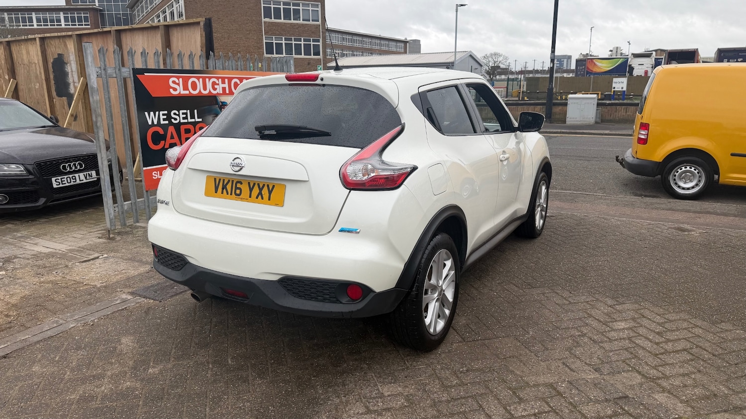 Used Nissan Juke 2016 for sale - 78042156: Photo 4